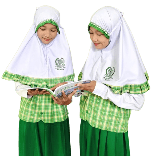 Santri MIS Daarul Ilmi Balaraja